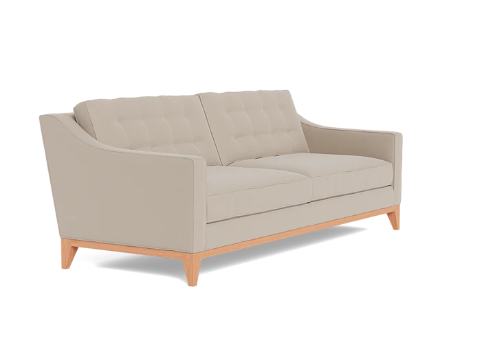 Lawson Refined Mid-Century Sofa – Perch Furniture